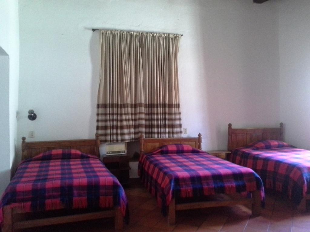 Posada Portal De La Villa Villa de Leyva Quarto foto